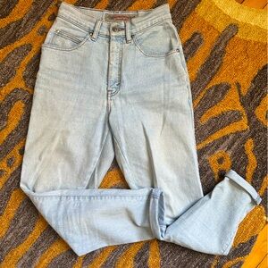 Levi's 900 series silver tab jeans